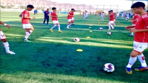رياضة: ناشئو اليمن يفتتحون مشاركتهم في كأس العرب بمواجهة عُمان