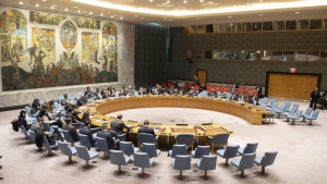 نيويورك: مجلس الأمن يطالب أطراف الصراع في اليمن إلى سرعة الاتفاق على الهدنة الموسعة