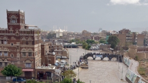 اليمن: مقتل 14 مواطنا بينهم أطفال غرقا بالسيول الجارفة شمالي البلاد