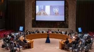 نيويورك: مجلس الأمن يناقش الاثنين القادم تطورات الأوضاع والهدنة في اليمن