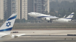 رويترز: الخطوط الجوية الإسرائيلية تعلن أنها تلقت موافقة للتحليق فوق السعودية