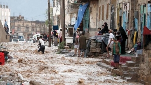 جنيف: "كير" تحذر من ارتفاع عدد القتلى بسبب الفيضانات "المدمرة" في اليمن