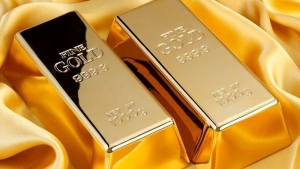اقتصاد: الذهب في طريقه لأول خسارة أسبوعية في شهر مع ارتفاع الدولار وعوائد السندات