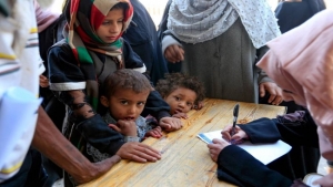 اليمن: مؤسسة تنموية محلية تقدم للمنظمات الدولية رؤية مستدامة للمساعدات في البلد المنكوب