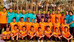 رياضة: ناشئو اليمن يتوجهون غداً إلى الجزائر للمشاركة في كأس العرب