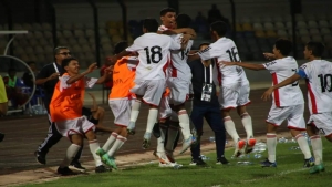 رياضة: منتخب اليمن للناشئين يواجه غداً نظيره التونسي في كأس العرب