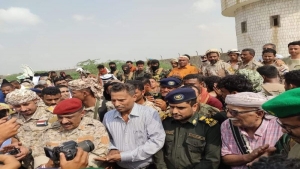 اليمن: "تنفيذي أبين" يبارك إعادة تموضع القوات الحكومية في المحافظة الساحلية الجنوبية