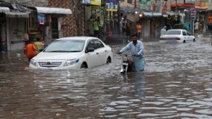 إسلام أباد: أكثر من ألف قتيل حصيلة الأمطار الموسمية في باكستان