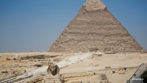 القاهرة: تصميم خفي قد يفسر لغز بناء الأهرامات