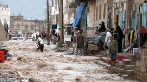 اليمن: ارتفاع المتضررين من الفيضانات إلى أكثر من 51 ألف أسرة