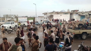 اليمن: وحدات تابعة للمجلس الانتقالي الجنوبي تدخل مديرية لودر شمالي شرق أبين