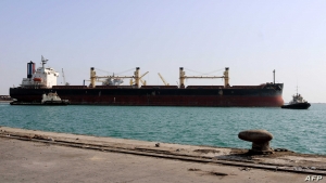 اليمن: الحوثيون يتهمون الامم المتحدة بـ"التوطؤ" مع التحالف في احتجاز سفن الوقود المتجهة الى الحديدة