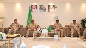 الرياض: مباحثات سعودية يمنية حول سير العمليات العسكرية في اليمن