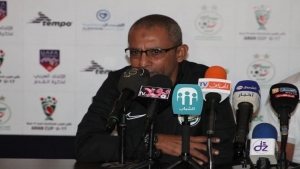 الجزائر: مدرب المنتخب اليمني.. "اسم اليمن هو الماركة العظمى بالنسبة لنا"