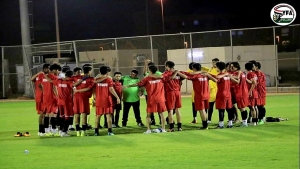 رياضة: منتخب اليمن للشباب يتوجه غداً إلى لاوس للمشاركة في تصفيات كأس آسيا