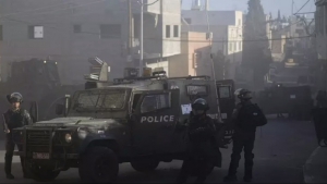 القدس: القوات الإسرائيلية تقتل فلسطينيا خلال مداهمة بالضفة الغربية