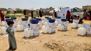 اليمن: "صندوق السكان" يساعد أكثر من 50 ألف متضرر من الأمطار والفيضانات