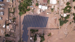 اليمن: الكويت تمول منظومة طاقة شمسية لتشغيل 10 ابار في عدن