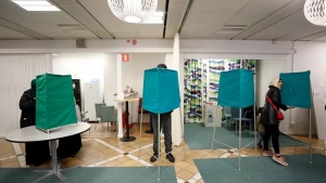 ستوكهولم: السويديون يصوتون في انتخابات تشريعية يطبعها صعود اليمين المتطرف