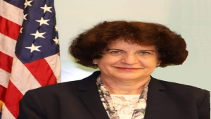 واشنطن: الولايات المتحدة تعين نائبة لرئيس بعثتها الدبلوماسية لدى اليمن (سيرة ذاتية)