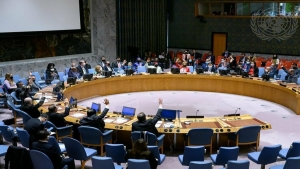 نيويورك: مجلس الأمن الدولي يدعو أطراف النزاع في اليمن إلى التفاوض دون شروط لتوسيع الهدنة