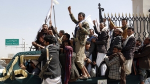 اليمن: الحوثيون يقولون انه من غير المقبول استمرار حالة اللاحرب واللاسلم التي يفرضها التحالف