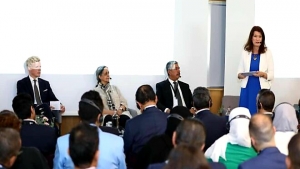 جنيف: مركز صنعاء وحكومة سويسرا يوقعان اتفاقية شراكة لدراسة العلاقة بين المساعدات والاقتصاد في اليمن