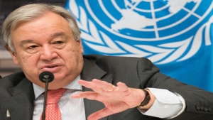 نيويورك: أمين عام الأمم المتحدة يؤكد ضرورة توسيع الهدنة في اليمن