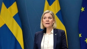 ستوكهولم: رئيسة الوزراء السويدية تستقيل بعد فوز اليمين واليمين المتطرف في الانتخابات التشريعية