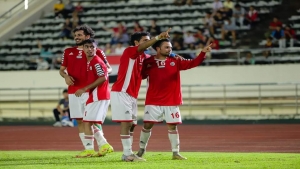 رياضة: اليمن واليابان في صراع التأهل إلى نهائيات كأس آسيا للشباب غداً الأحد