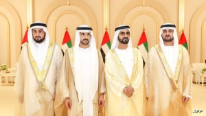 دبي: "الواجهة" و"رجل الأرقام".. مستقبل دبي بين أميرين