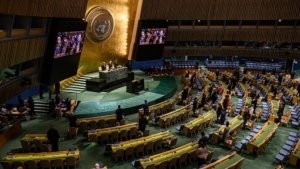 نيويورك: الجمعية العامة للأمم المتحدة تنعقد هذا الأسبوع وسط انقسامات عميقة وأزمة عالمية