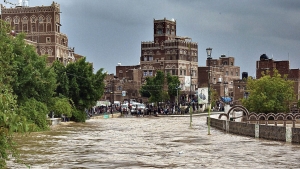 اليمن: الفاو تدعو للتأهب لمواجهة مخاطر فيضانات متوقعة في البلاد