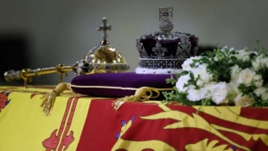 لندن: استعدادت لتشييع جنازة الملكة إليزابيث بمشاركة المئات من قادة العالم