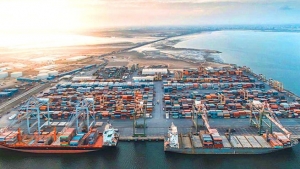 طوكيو: اليابان تدعم تحسين كفاءة ميناء عدن ب 3.3 مليون دولار
