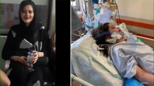 طهران: الشرطة الإيرانية تعلق على وفاة مهسا أميني وتتحدث عن "حادث مؤسف"
