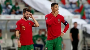 رياضة: نجم منتخب البرتغال يعلن اعتزاله اللعب دوليا قبل مونديال قطر