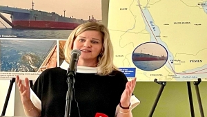 نيويورك: هولندا تعلن عن قرب بدء عملية إنقاذ "صافر"