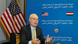 نيويورك: المبعوث الأميركي الخاص إلى اليمن يقول ان تمديد الهدنة لستة أشهر احتمال كبير