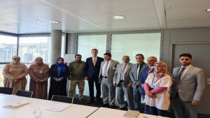 جنيف: لجنة التحقيق الوطنية تلتقي البعثة الهولندية