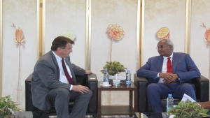 جيبوتي: الأمم المتحدة تناقش إجراءات البدء في عملية تفريغ حمولة "صافر" النفطية
