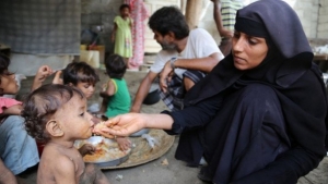 تقرير: الأغذية العالمي و الفاو يدقان ناقوس الخطر في 19 بؤرة ساخنة حول العالم بينها اليمن