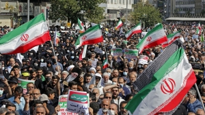 طهران: ارتفاع حصيلة قتلى مظاهرات إيران إلى 41 شخصا ورئيسي يتوعد بـ "التعامل بحزم" مع الاحتجاجات
