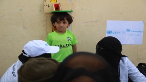 اليمن: السويد تدعم أنشطة حماية الأطفال بأكثر من 12 مليون دولار