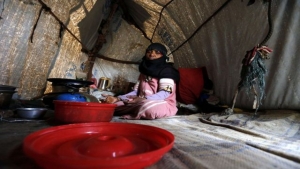 اليمن: الاتحاد الأوروبي يقدم 9.4 مليون يورو لتوفير الصحة الإنجابية والحماية لمليون نازحة