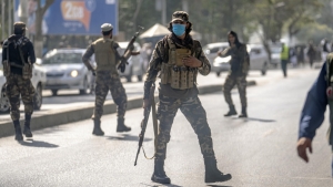 كابول: 19 قتيلا على الأقل في عملية انتحارية ضد مركز تربوي