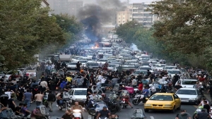 فرانس برس: مسيرات تضامن حول العالم مع المتظاهرين الإيرانيين