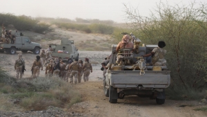 اليمن: القوات الحكومية تقول إنها صدت هجوما حوثيا في جبهتي أبين وتعز