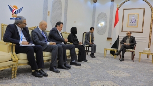اليمن: مسؤولة اممية رفيعة تلتقي رئيس مجلس الحكم التابع للحوثيين لبحث اولويات الدعم الانساني وتمديد الهدنة