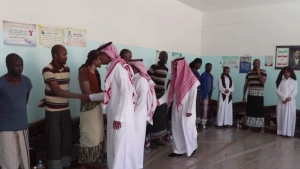 اليمن: وفد سعودي يلتقي باسرى التحالف لدى الحوثيين في سياق تفاهمات لتبادل 2223 أسيرا ومحتجزا من الطرفين